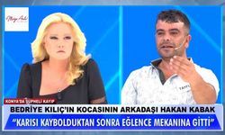 Müge Anlı’da pes dedirten olay; Şüpheli koca, eşi kayıpken pavyonda eğlenmiş