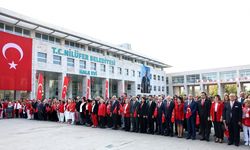 Cumhuriyet Bayramı 100. yılında Nilüfer’de görkemli törenlerle kutlanıyor.