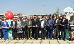 Nilüfer’de sağlık çalışanlarına adanan park hizmete açıldı
