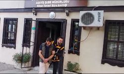 Polis Oto faresini yakaladı