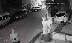 Bursa'da  Oto faresini burnu yakalattı