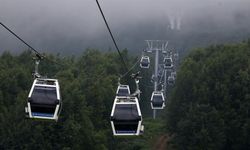 Uludağ’a teleferikle çıkacaklara uyarı geldi.