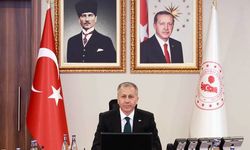 İçişleri Bakanı Ali Yerlikaya: ''3.765 Firari Suçlu Yakalandı!''
