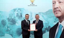 AK Parti Yıldırım teşkilatında yeni yönetim kadrosu belli oldu