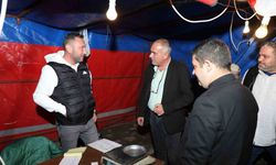 Başkan Sertaslan, “Tarımda çoğu ilin yapamadığını yaptık”
