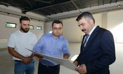 Yıldırım’a iki yeni spor salonu