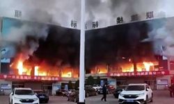 Kömür şirketine ait binada yangın: 26 ölü, 38 yaralı
