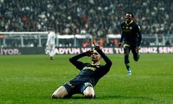Beşiktaş 1-3 Fenerbahçe