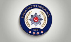 Bursa Polisi  Huzur Operasyonu düzenledi