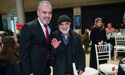 Başkan Aktaş, Emekli Bursa Büyükşehir Belediyesi personelle buluştu