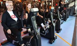 Nilüfer'de Modern Fitness Salonu Hizmete Açıldı!