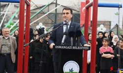 Osmangazi'ye Yeni Nefes: Üsküp Parkı Açıldı!