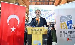Başkan Aktaş, “Önümüzdeki dönem Karacabey’i ihya edeceğiz”
