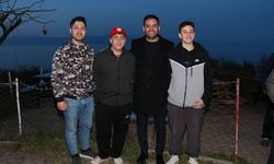Gökhan Dinçer: "Mudanya'da Gençlere Yeni Alanlar Açacağız"