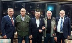 Milliyetçi Camiadan Selçuk Türkoğlu'na Güçlü Destek!