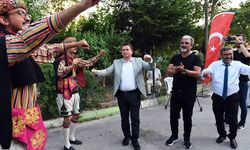 Osmangazi'nin  Köylerinde Şenlik Var