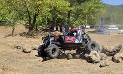 Bursa’da Off Road tutkunları buluştu