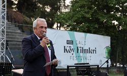 8. Çalı Köy Filmleri Festivali başladı.