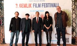 Gemlik Film Festivali 3. Kez Sinemaseverlerle Buluştu!