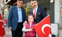 Yıldırım’da Cumhuriyet Bayramı coşkuyla kutlandı.