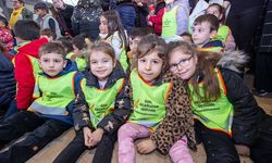 Çocuk Hakları Festivali Coşkusu yaşandı