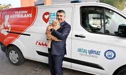 Yıldırım'da 'Can Dostu' ambulans hizmeti başladı