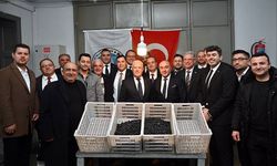 Başkan Bozbey: ''Sorunları yerinde tespit ediyoruz.''