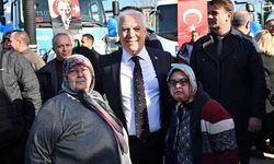 Bozbey: “Geçmiş dönemin borçlarını, bizden aldılar”