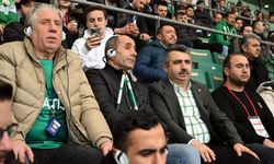 Bursaspor'a olan sevgi, engelleri aşıyor