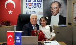 Bozbey: ''Yıllardır biriken sorunları çözüyoruz.''