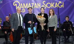 Nilüfer Ramazan Sokağı İncesaz ile şenlendi