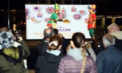 Osmangazi’de 7 noktada iftar sofraları kuruldu