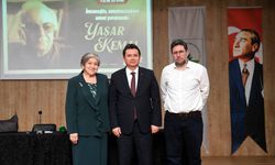Osmangazi’de ‘Yılın Aydını’ Yaşar Kemal