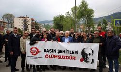 Bursa’da 1 Mayıs coşkusu yaşandı