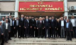 Başkan Bozbey: “Bursa'yı hep beraber yönetiyoruz”