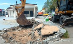Bursa Otobüs Terminali Yaz Sezonuna Hazırlanıyor