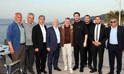Kurşunlu sahil yoluna otopark müjdesi geldi
