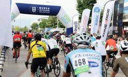 Bursa'da Gran Fondo heyecanı başladı