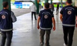 547 Düzensiz Göçmen Yakalandı