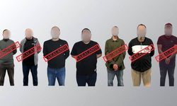 Kırmızı Bültenle Aranan 7 Suçlu Daha Türkiye'ye Getirildi