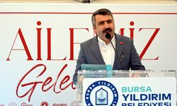 Yıldırım'da Aile Haftası Coşkusu: 'Aile İçin Yürüyoruz'