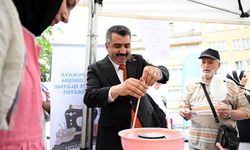 Erguvan Bayramı büyük bir coşkuyla kutlandı.