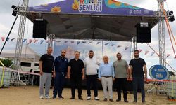 Bursa Roman Şenliği düzenlendi.