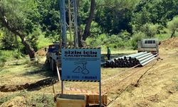 Tankerle su taşıma dönemine son buldu