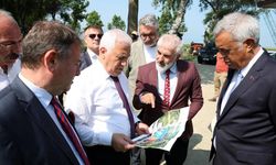 Bozbey: “Tüm dünya insanlarını, İznik’e davet ediyorum”