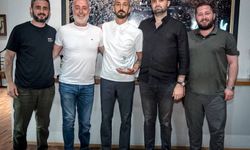 Bursaspor'da Ahmet İlhan Özek'le Yollar Ayrıldı