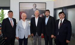 Mudanya'da, BUDO İskelesi Yenilendi