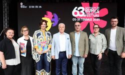 Uluslararası Bursa Festivali coşkusu yaşanacak
