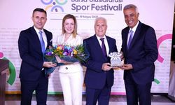 Bursa Uluslararası Spor Festivali’ne 100 bin sporcu katıldı