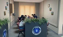 Sınav Haftasında  Öğrencilere Tam Destek